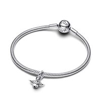 Charm Pandora Donna in Argento Zirconia 793598C01 - 793598C01